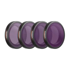 Freewell Filter Set for OSMO NANO "Bright Day" – 4 pcs.